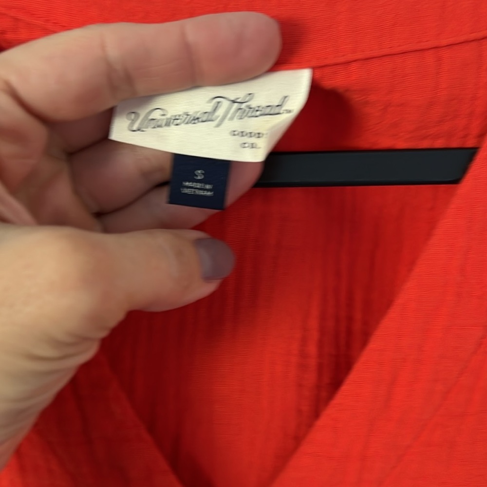 Dress with pockets - Picture 2 of 4